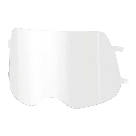 Wide-View Grinding Visor, Speedglas, For Use With, 9100 FX-Air Welding Helmets ,4 x 8-1/4 in