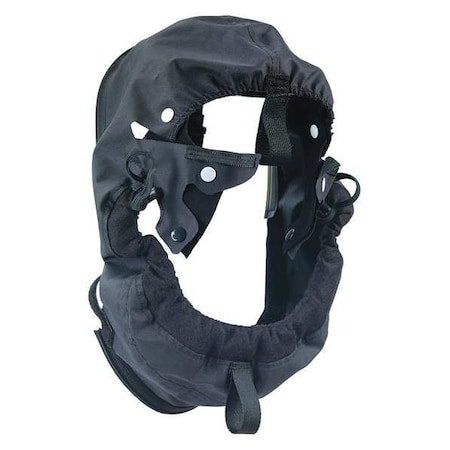 Face Seal,FR Cotton,Black