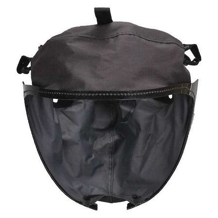 Face Seal,FR Cotton,Black