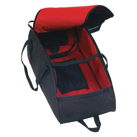 Carry Bag,Nylon,Black