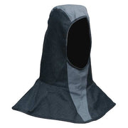 Full Hood,Gry/Blk,FR Cotton/Polyaramide