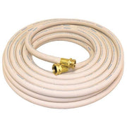 1" ID x 50 ft EPDM Coupled Food Hose WT