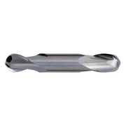 2-Flute Carbide Ball Nose GP End Mill Cleveland CEM-DE-2B-TA TiAlN 3/32"x1/8"x3/16"x1-1/2
