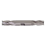 4-Flute Carbide GP Square Double End Mill Cleveland CEM-DE-4-TA TiAlN 1/8"x3/8"x7/16"x2