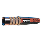 Hydraulic Hose,1" I.D.,110 ft. L,Black