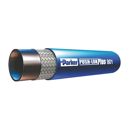 Hydraulic Hose,3/4" I.D,200 ft. L
