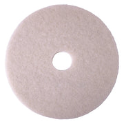 Polishing Pad 4100N,17", White, PK5
