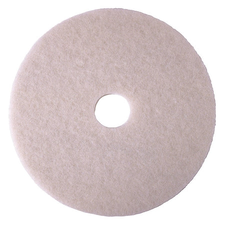 Polishing Pad 4100N,17", White, PK5