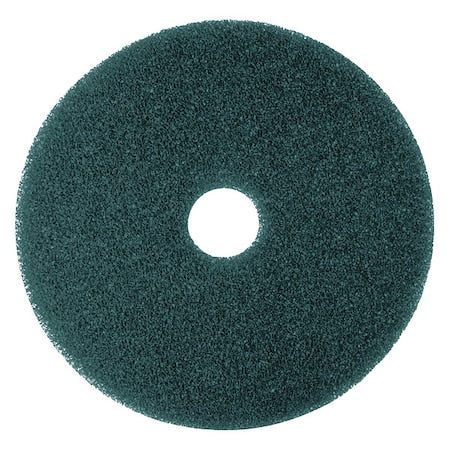 Cleaning Pad 5300N,17",Blue,PK5