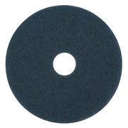 Cleaning Pad 5300N,14",Blue,PK5