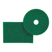 Scrubbing Pad 5400N,18",Green,PK5