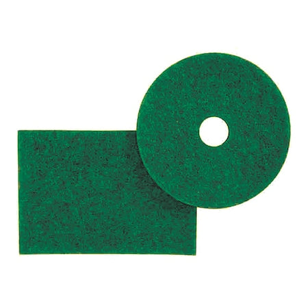 Scrubbing Pad 5400N,17",Green,PK5