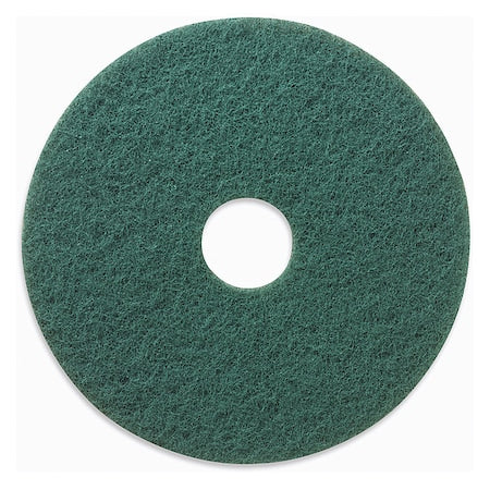Scrubbing Pad 5400N,20",Green,PK5