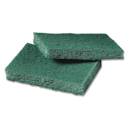 General Purp Scrubbing Pad,3"x 4.5",PK40