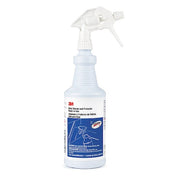 Liquid Glass Cleaner, Trigger Spray Bottle