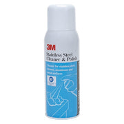 Stainless Steel Cleaner/Polish,10 Oz.