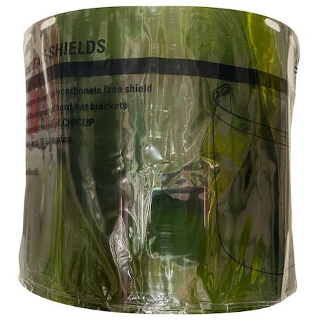 Face Shield,Dark