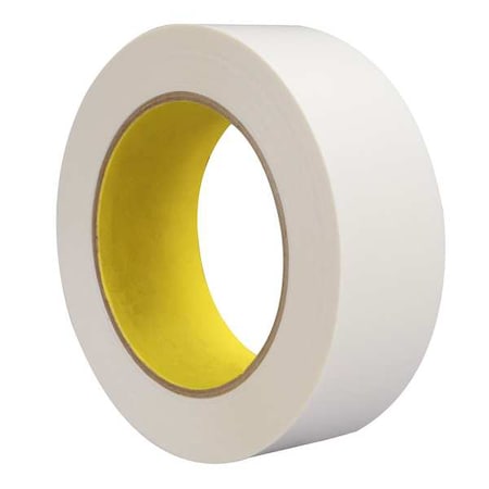 Splicing Tape, 1.9 in W, 60 yd L, 4.2 mil, Flat Back Paper, Single-Sided