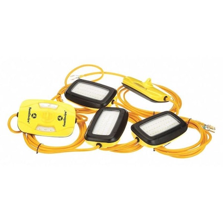 LED String Lights,100ft.,14/3 SJTW