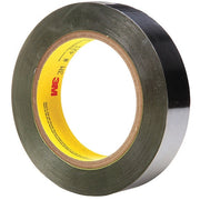 Lead Foil Tape 421,1"x36yd., Dark Silver