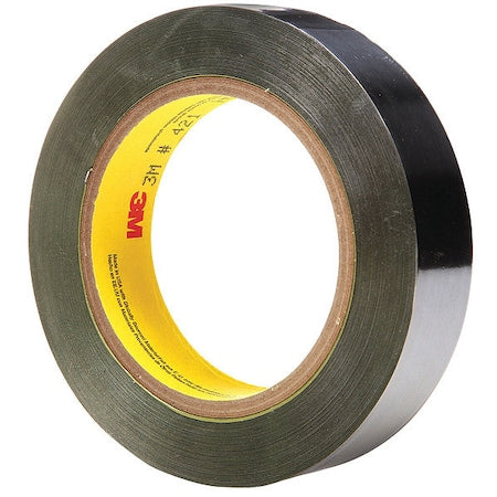 Lead Foil Tape 421,1"x36yd., Dark Silver