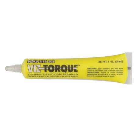 Torque Marking Paste, Yellow