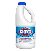 Liquid Bleach, Regular, 40 oz