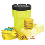 Hazmat Spill Kit,79.7 gal.,Drum