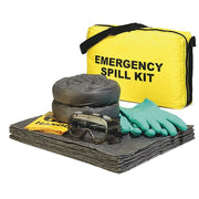 Spill Kit/Station,Bag,Universal,4.7 gal.