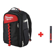 Low-Profile Backpack + Penlight