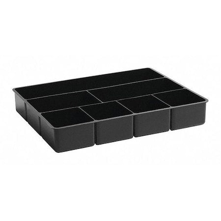 Drawer,Organizer,7 Compartments