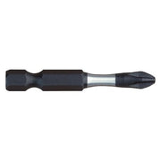 SHOCKWAVE 2 in Phillips No. 3 Impact Duty Power Bit, 250-Piece Pack