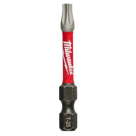 SHOCKWAVE 2" Impact Torx T25 Power Bit