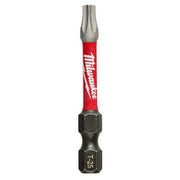 SHOCKWAVE 2" Impact Torx T25 Power Bits (25 Pk)