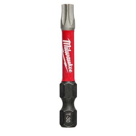 SHOCKWAVE 2" Impact Torx T30 Power Bits (25 Pk)