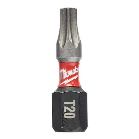 SHOCKWAVE Impact Torx T20 Insert Bits (25 Pk)