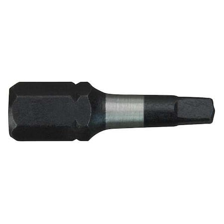 Shockwave Impact Slotted 7/64" Insert Bits (25PK)
