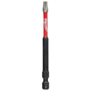 Shockwave 3.5" Impact Torx T25 Power Bits, PK25
