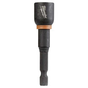 SHOCKWAVE 2-9/16" Magnetic Nutdriver 7/16" (10 Pk)