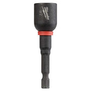 SHOCKWAVE 2-9/16" Magnetic Nutdriver 1/2" (10 Pk)