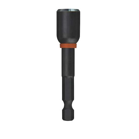 SHOCKWAVE 2-9/16" Magnetic Nutdriver 8mm (10 Pk)