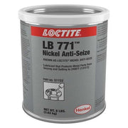 Nickel Anti-Seize Compound, 8 lb, Can, LB 771