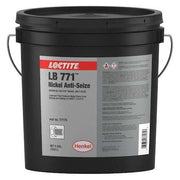Nickel Anti-Seize Compound, 5 gal, Pail, LB 771