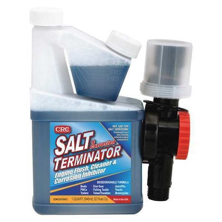 Engine Salt Flush, Corrosion Inhibitor, PK6