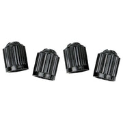 Standard Valve Caps,4 Pc.