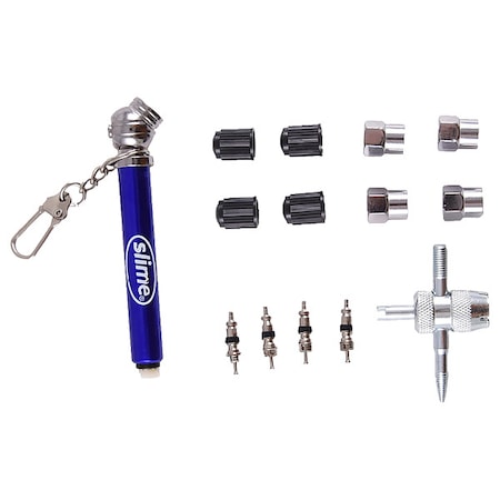 Small Tire Tackle Set,14 Pc.