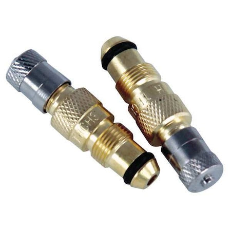 Air/Liquid Tractor Valves,2 Pc.