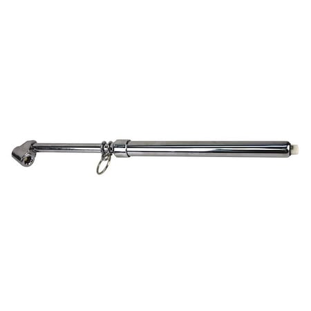 Dual Head Pencil Gauge,10 to 150 PSI