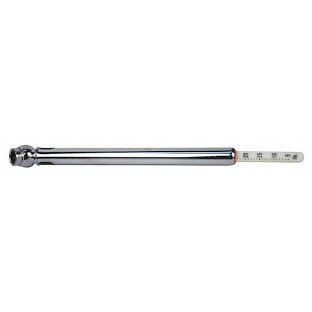 Pencil Tire Gauge,5 to 50 PSI