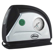12V Tire Inflator w/ Gauge and Light